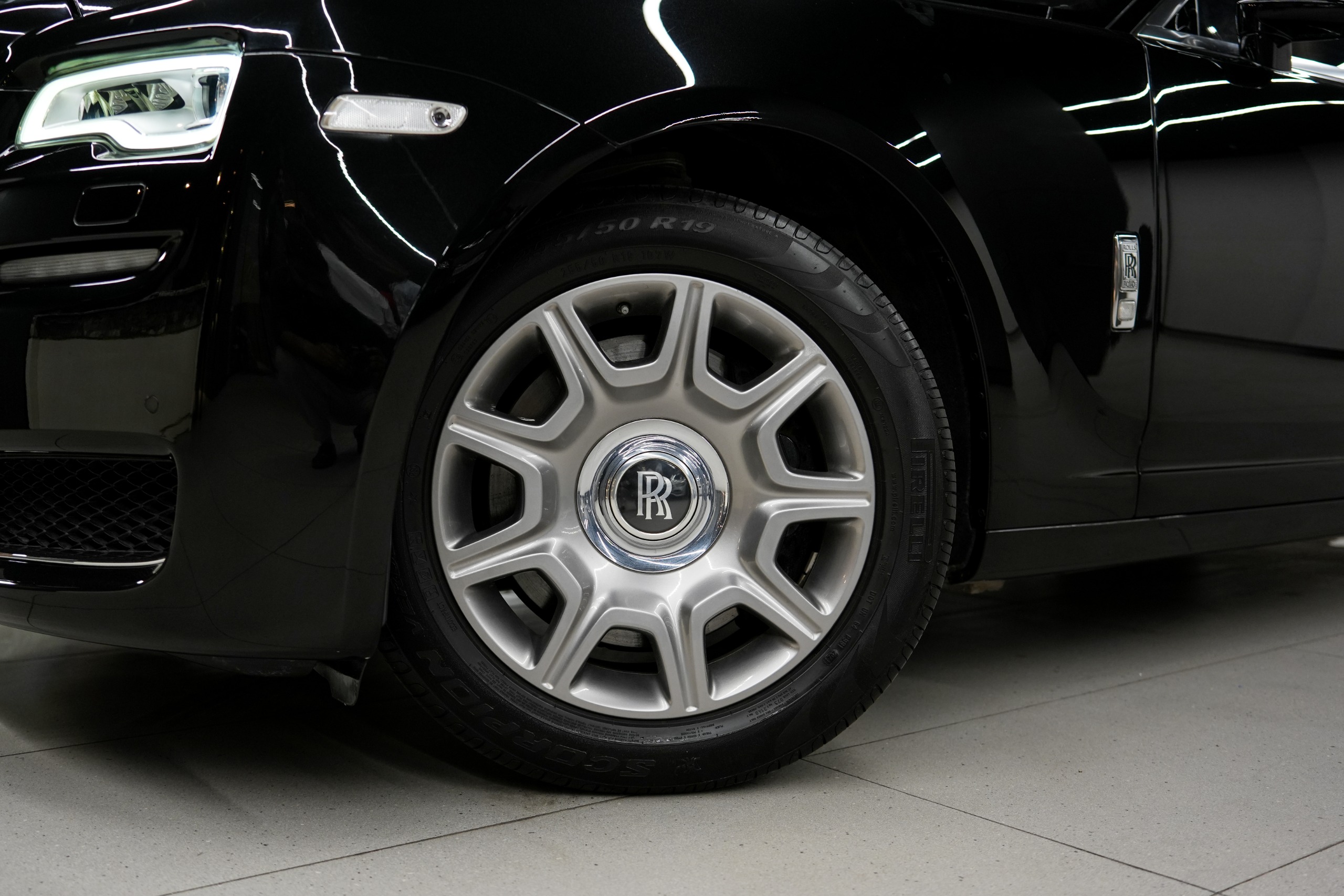 Rolls Royce Ghost V12 Series 2